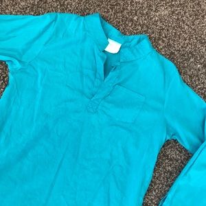 Girls long sleeve top
